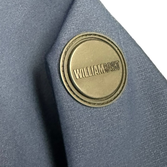 William Rast Varsity Bomber Jacket Size 2XL - Picture 2 of 8